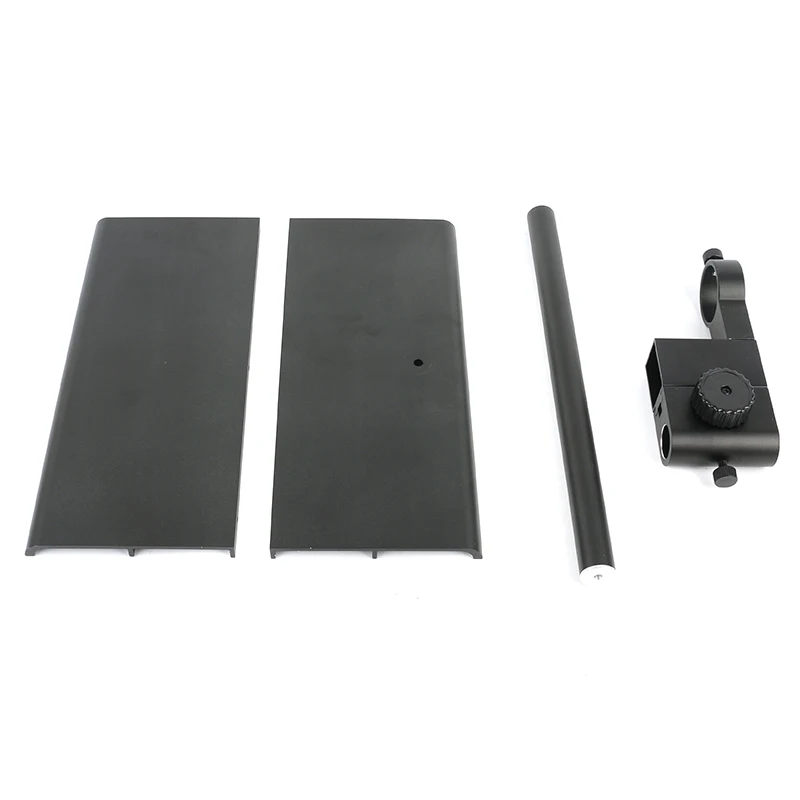  2019  40mm Adjustment Lens Holder Aluminum Alloy Industrial Digital Microscope Camera Table Stand F