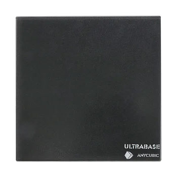 

Self-adhesive Build Surface Glass plate 220x220x4mm For DIY Anet A6 A8 3D Printer Wanhao I3 MK2 MK3 Heated Bed 400Deg