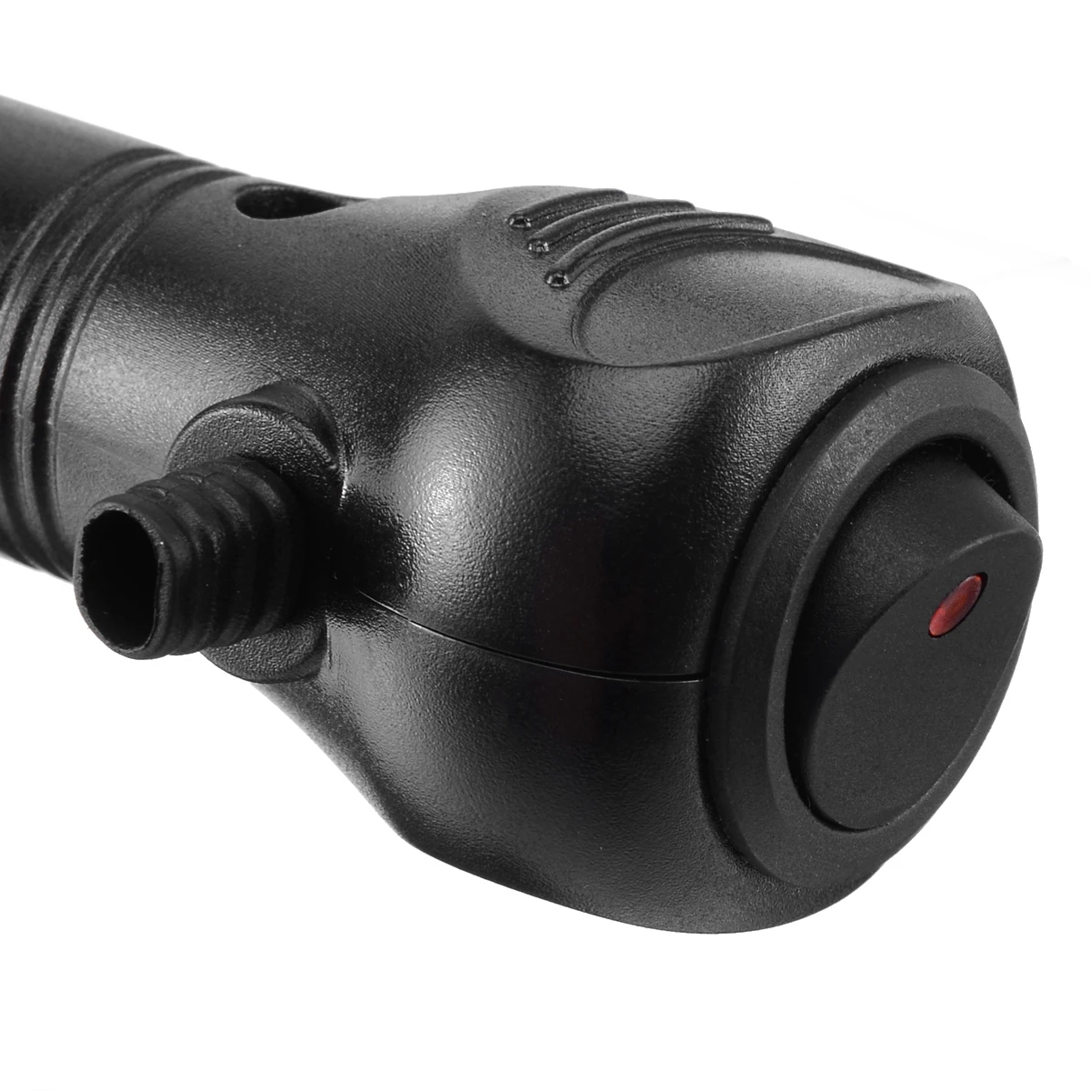 10A 12V Male Car Cigarette Lighter Socket Plug Connector LED On Off Switch Cigarette Lighter Socket Plug Charger Connector