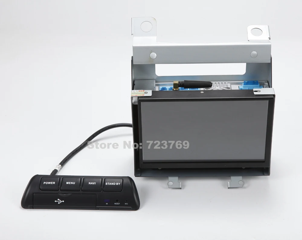 Best Astrowind 4G RAM Android 9.0 Car GPS Navigation System Radio Stereo Media for Land Rover Freelander 2 Discovery For Range Rover 17