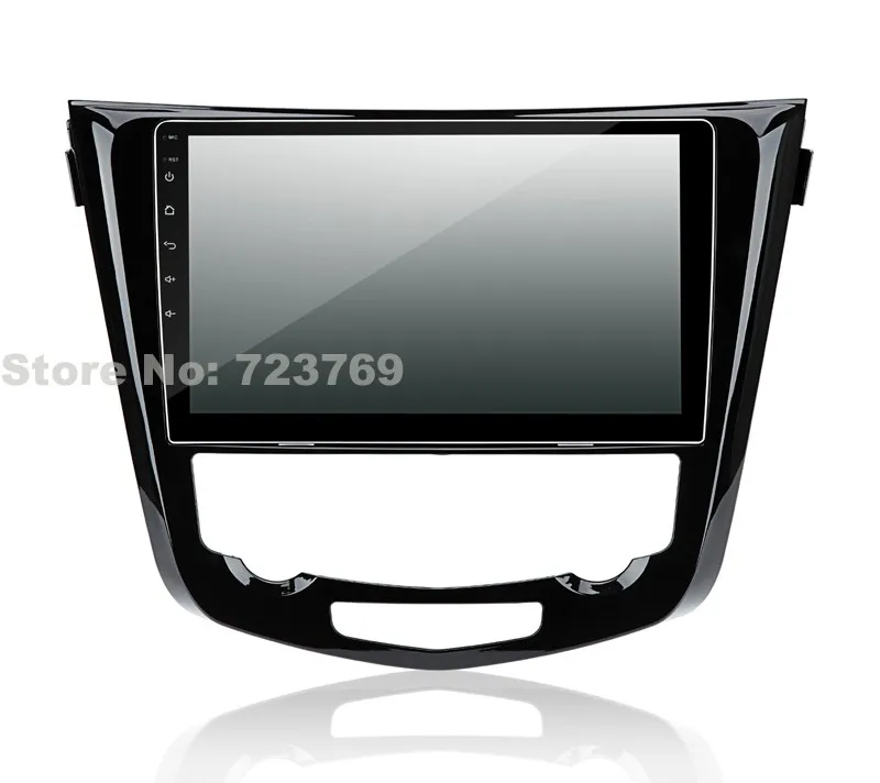 Sale 8 Core, 2G RAM, 32G ROM, 10.1 inch Android 6.0 Car Radio GPS Navigation System for NISSAN X-TRAIL For Nissan Qashqai 2013-2015 1