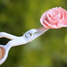 Инструменты для выпечки Fondant(сахарная) декорирование ножницы секатор цветы для изготовления крем а цветы инструмент передачи сосуд Цзяньхуа папка