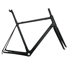 850g super light carbon road bike frame 56cm BB86 or BB30 Toray Carbon racing frame UD matt rxl sl bicycle frames breaking wind carbon road frame ud matte carbon bike frame 41 52 54 56cm 2017 road bicycle frame