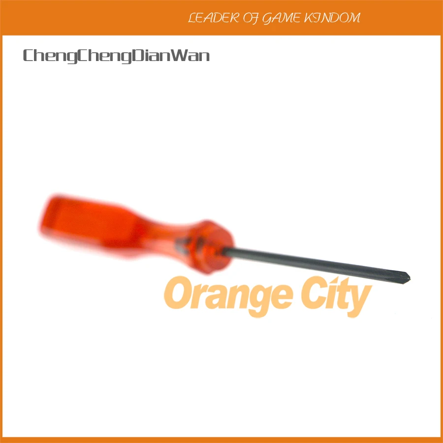

ChengChengDianWan 2.5mm + Screwdriver For Wii NDS NDSL GBA SP Game Repair Tool Reapirment
