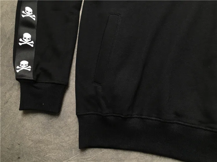 Новинка 19ss мужские куртки с капюшоном, толстовки с капюшоном, вельветовые хлопковые флисовые уличные толстовки в стиле хип-хоп# H61