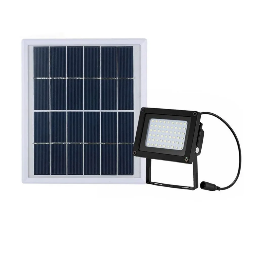 

ICOCO IP64 54 LED Solar Light Sensor Light Eco-friendly Outdoor Garden Lawn Street Security Lamp Light Waterproof