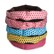 Зимний теплый коврик для питомца, кошки, собаки, щенка, домик для кошек, спальный мешок, пещера, прекрасный мягкий, подходит для кошек, собак, кровать для дома, подушка для домашних животных