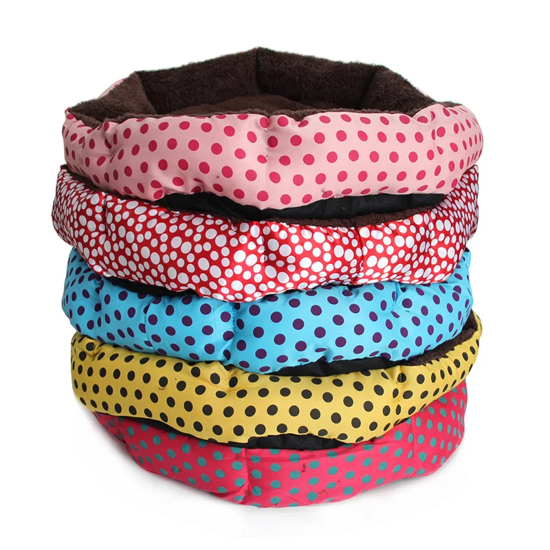 

Winter Warm Pet Cat Mat Dog Puppy House for Cats Sleeping Bag Cave Lovely Soft Suitable Cat Dogs Bed House for Pets Cushion