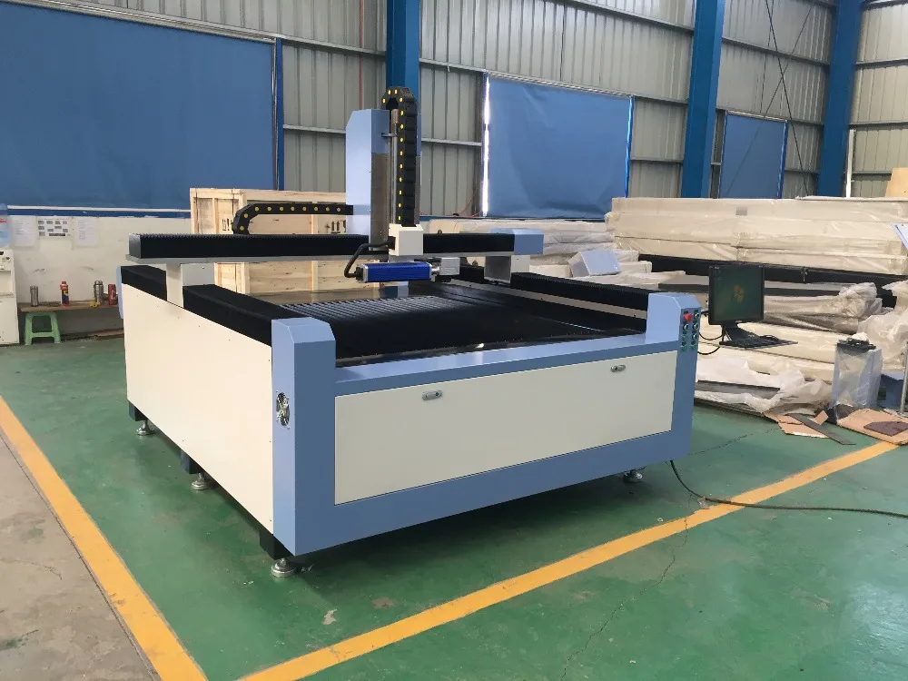 Large size fiber laser marking machine 1500*1500mm engraving area