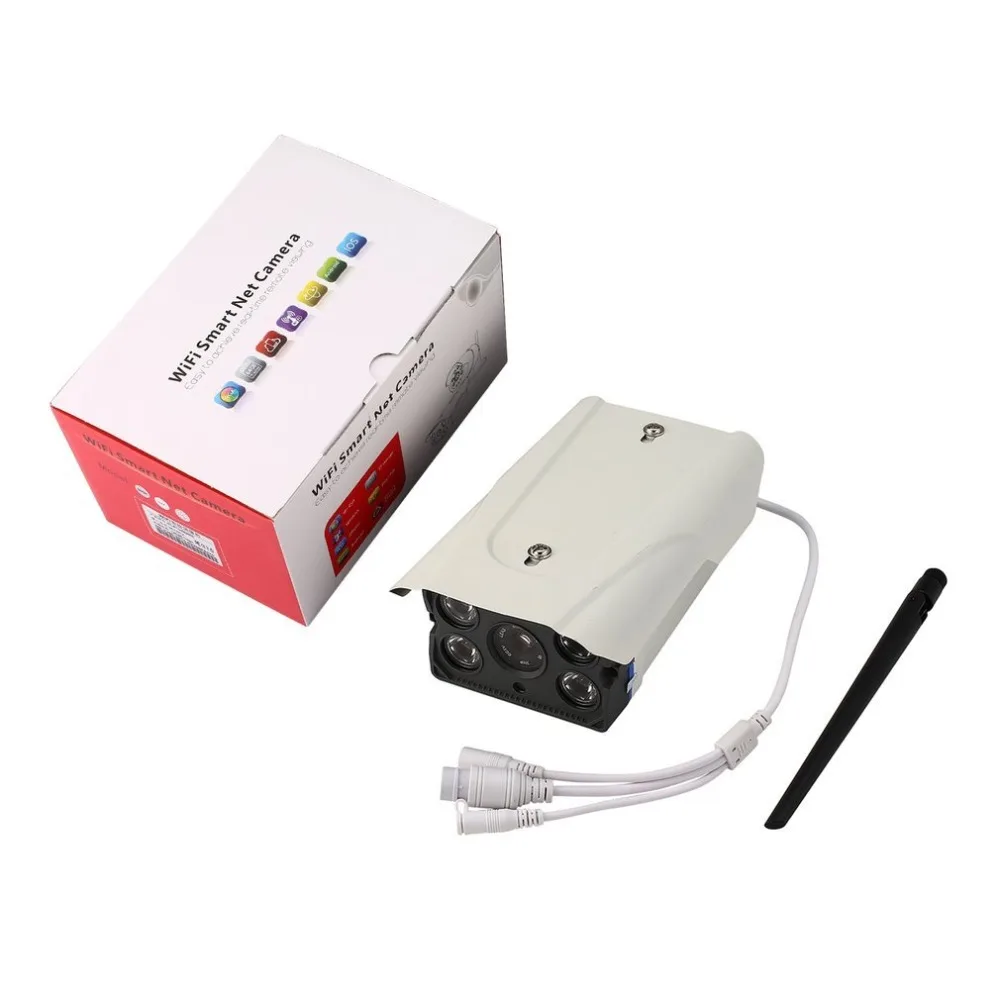 

M4 PTZ Wireless Smart Net Camera Motion Detection Alarm TF Storage Smart Cloud Home Security Monitor for iOS for Android