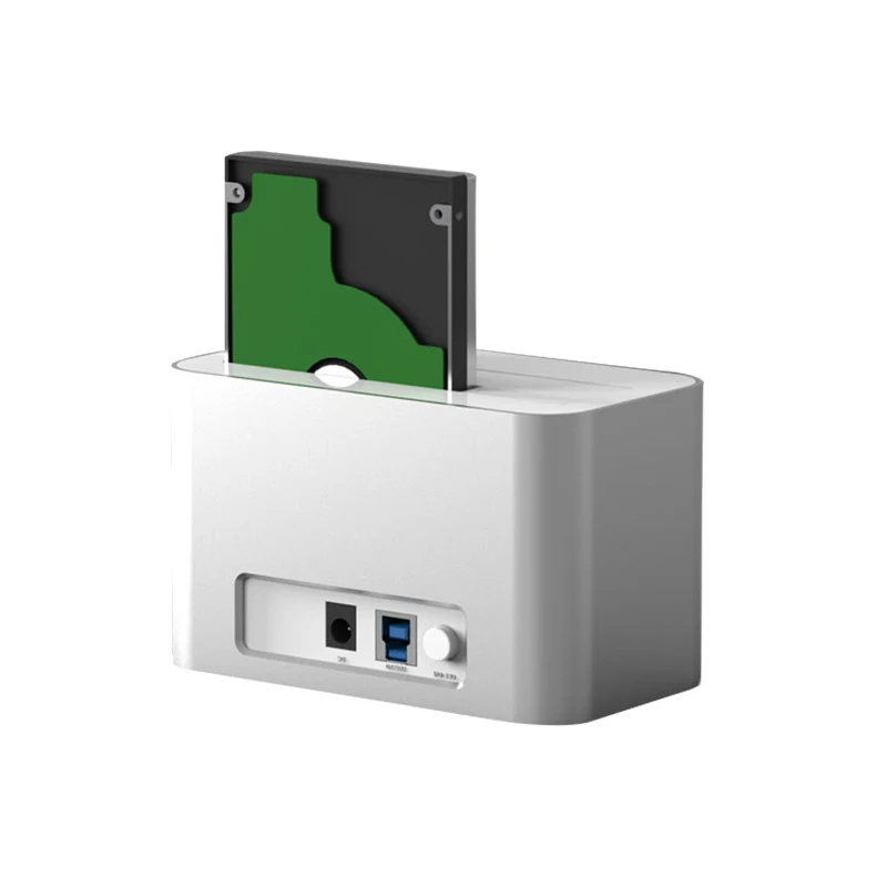 Blueendless алюминиевый док станция для жесткого диска 2 5/3 5 дюймов Внешний usb3.0 hdd