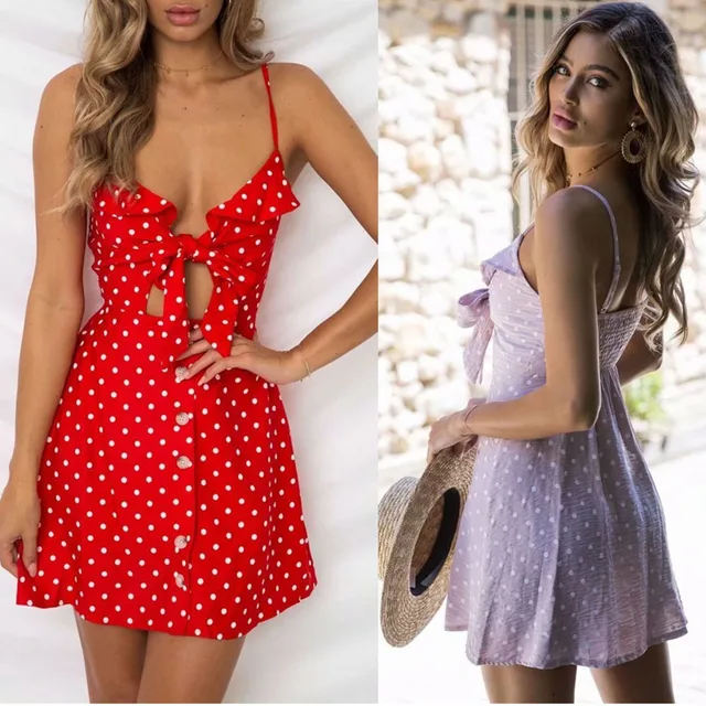 Rustic Summer Dresses