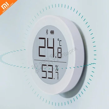 

Xiaomi Mijia home Bluetooth Temperature Smart Humidity Sensor LCD Screen Digital Thermometer Moisture Meter