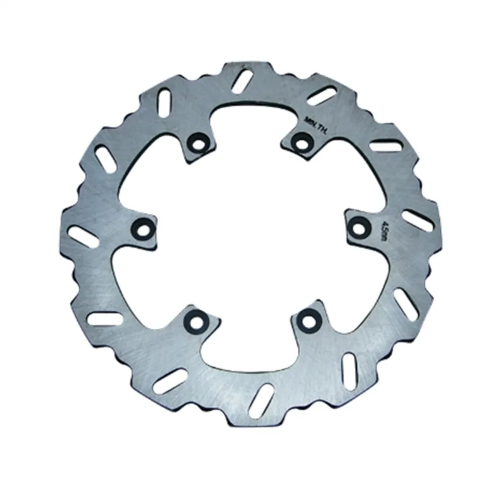 1 Pcs Stainless Steel Front Brake Rotors Disc Braking Disks for Suzuki AN250 BURGMAN 1998-2002 AN400 BURGMAN 1999-2002 2001 2000 1 pcs motorcycle front brake rotor disc stainless steel braking disk for yamaha sr125 sr 125 1997 2002 2001 2000 1999 1998