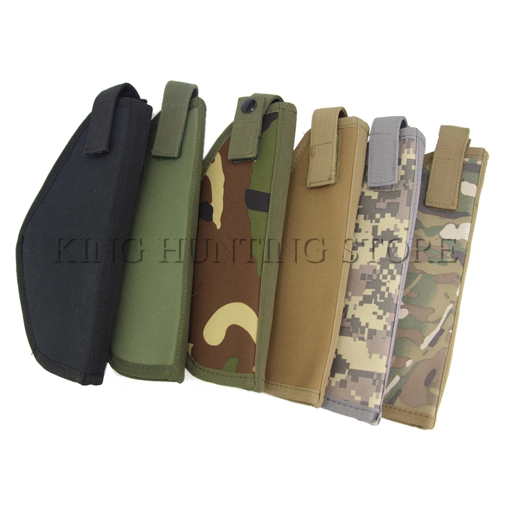 

Shooting Military Hunting Holster Tactical Molle LCP Colt 1911 Universal Pistol Gun Holster Right Hand Type
