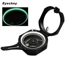 Eyeskey Professional Multifunction Geological Compass Lightweight Military Outdoor Survival Camping Equipment Pocket Compass Eyeskey Professional Multifunction Geological Compass Lightweight Military Outdoor Survival Camping Equipment Pocket Compass