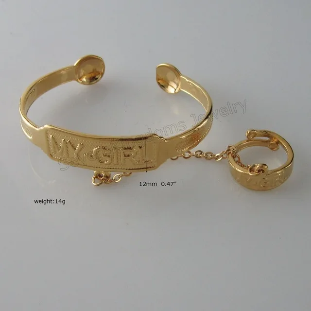 MIN-ORDER-10-CHILD-BANGLE-WORD-MY-GIRL-YELLOW-GOLD-SOLID-color-DIAMETER-1-6-OPENED.jpg_640x640