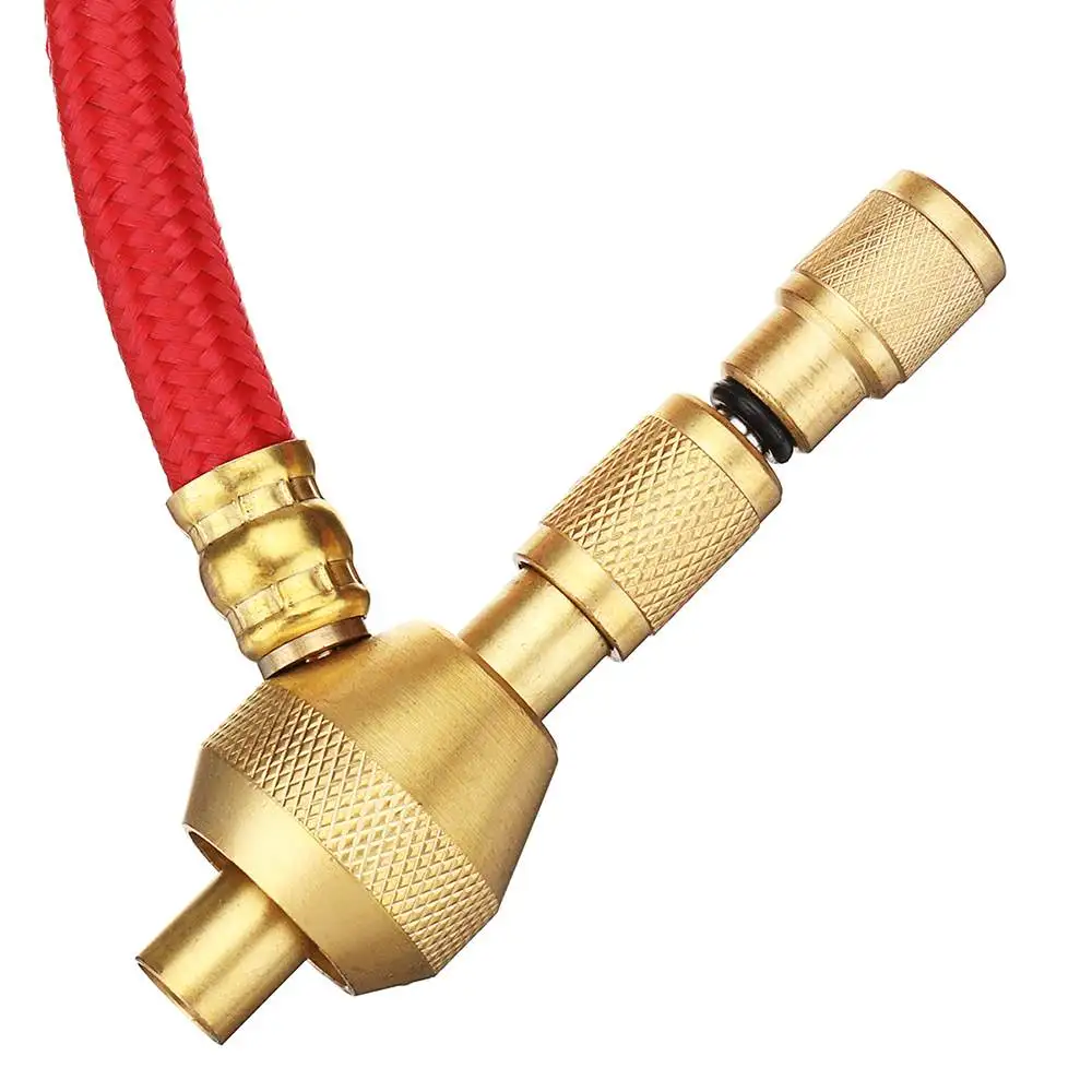 Deflador de Pneu para Pneu Medidor de Pressão de ar Motocicletas e Caminhões Kit de Ferramentas para a Maioria dos Carros Rápido 13 High Quality Automóveis e motos