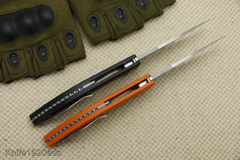 Складной нож LOVOCOO SIGMA складной D2 blade G10 с ручкой для кемпинга походов охоты