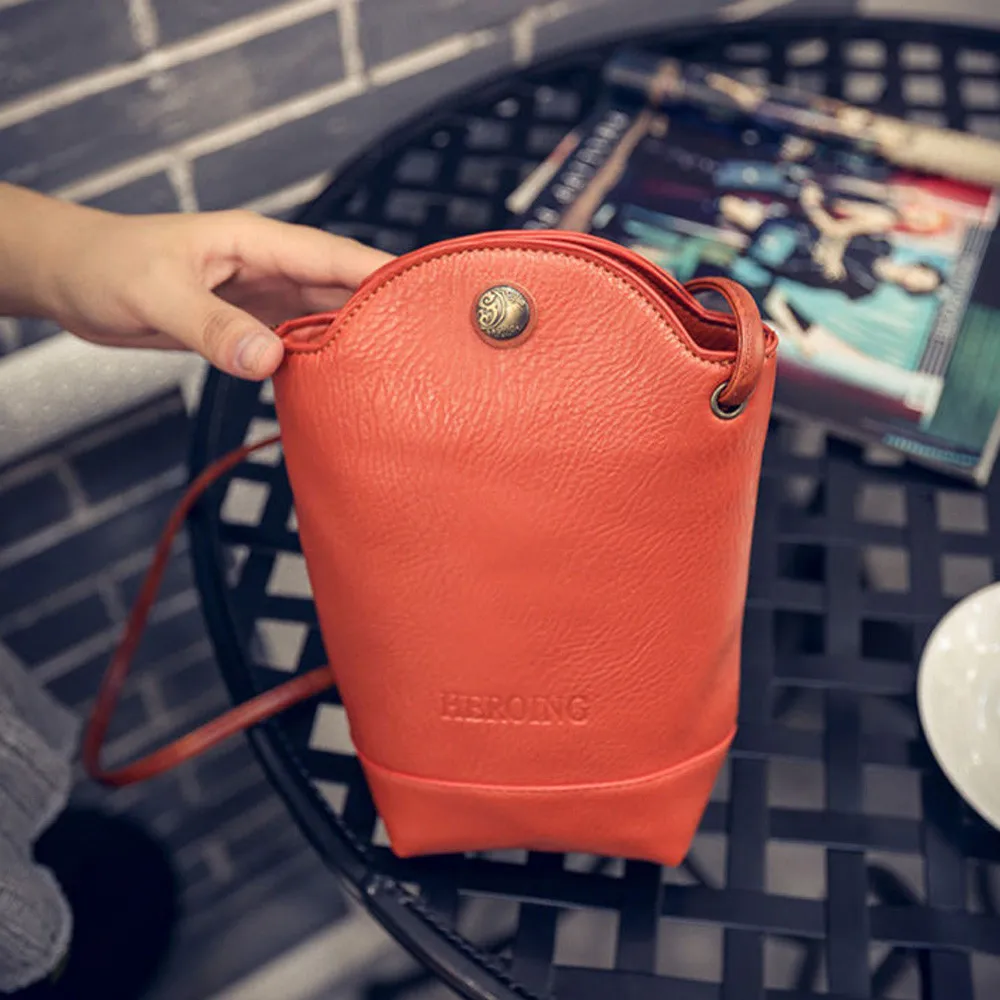 Xiniu/Лидер продаж; мини-сумки; женские сумки-мессенджеры; тонкие сумки через плечо; маленькая сумка для тела; Повседневный Кожаный клатч