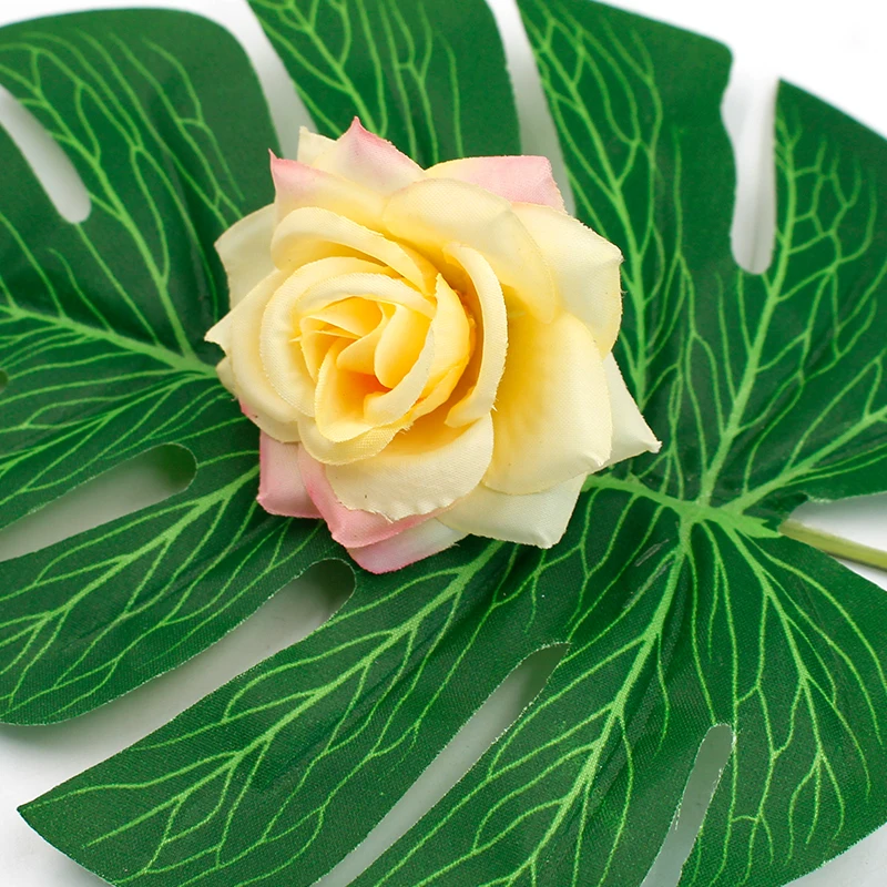 10pcs/lot 6cm Artificial flower high quality Silk Rose Head Wedding Home Decoration DIY Flower Wall Scrapbook Gift Box 10pcs/lot 6cm Artificial flower high quality Silk Rose Head Wedding Home Decoration DIY Flower Wall Scrapbook Gift Box