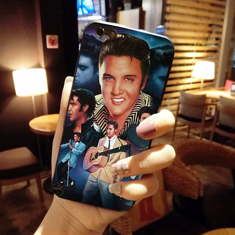 MaiYaCa Elvis presley изумительное Новое поступление чехол для телефона iphone SE 2020 11 pro 8 7 66S