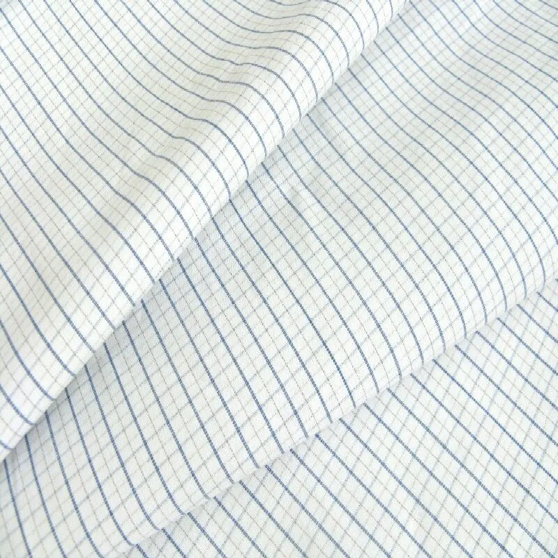 

Antibacterial bed sheet fabric Conductive mattress cover fabric Silver 12#