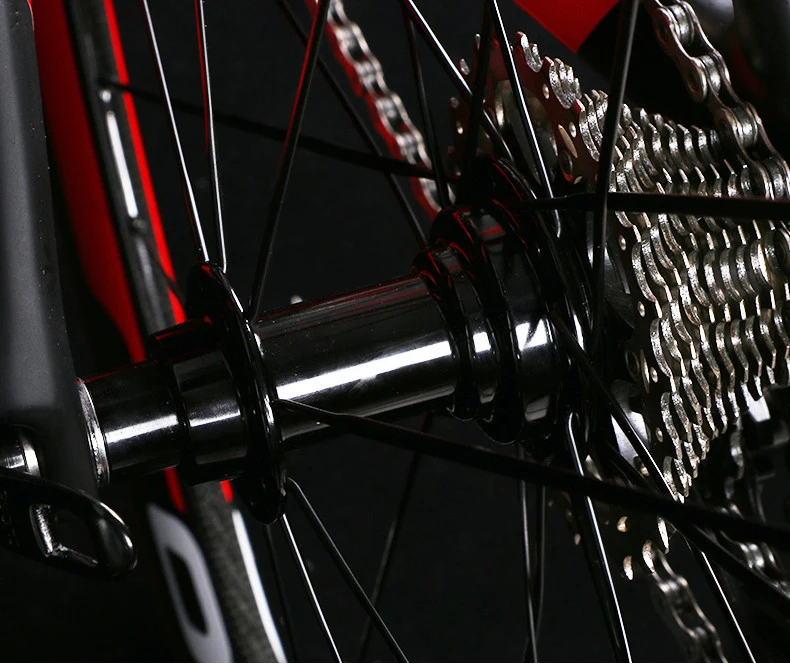 Perfect 700C carbon fiber road bike carbon fiber frame 22 speed variable speed kit professional competition bicycle electronic DI 14 Perfect 700C carbon fiber road bike carbon fiber frame 22 speed variable speed kit professional competition bicycle electronic DI 14