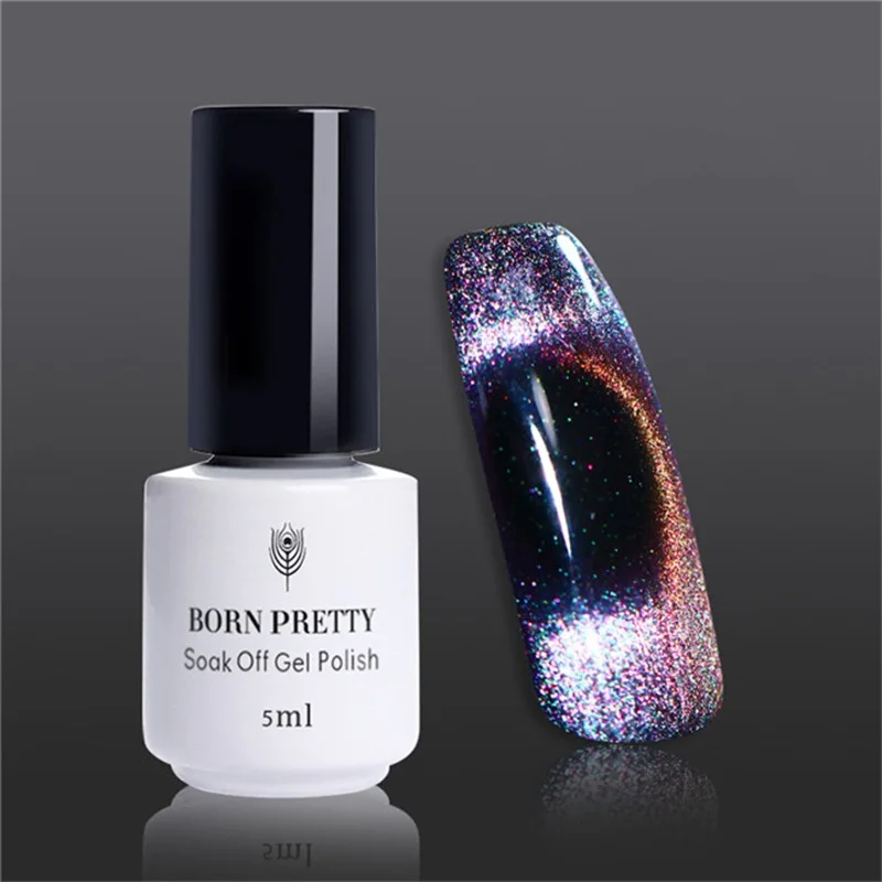 BORN PRETTY Гель лак для ногтей УФ лампа 1 флакон 5 мл|gel polish soak off|nail uv gelnail gel |
