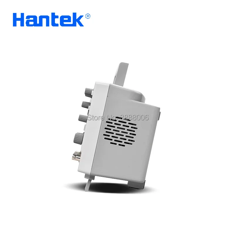 Новые товары оригинальный Hantek DSO4204B USB осциллограф 4 канальный цифровой 200 МГц