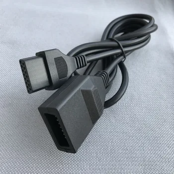 

FZQWEG 15Pin 1.8m/5.9ft Extension Game Pads Cable Wire Cord for SNK FC NEO GEO CD Handle Controller Games Accessories Cables
