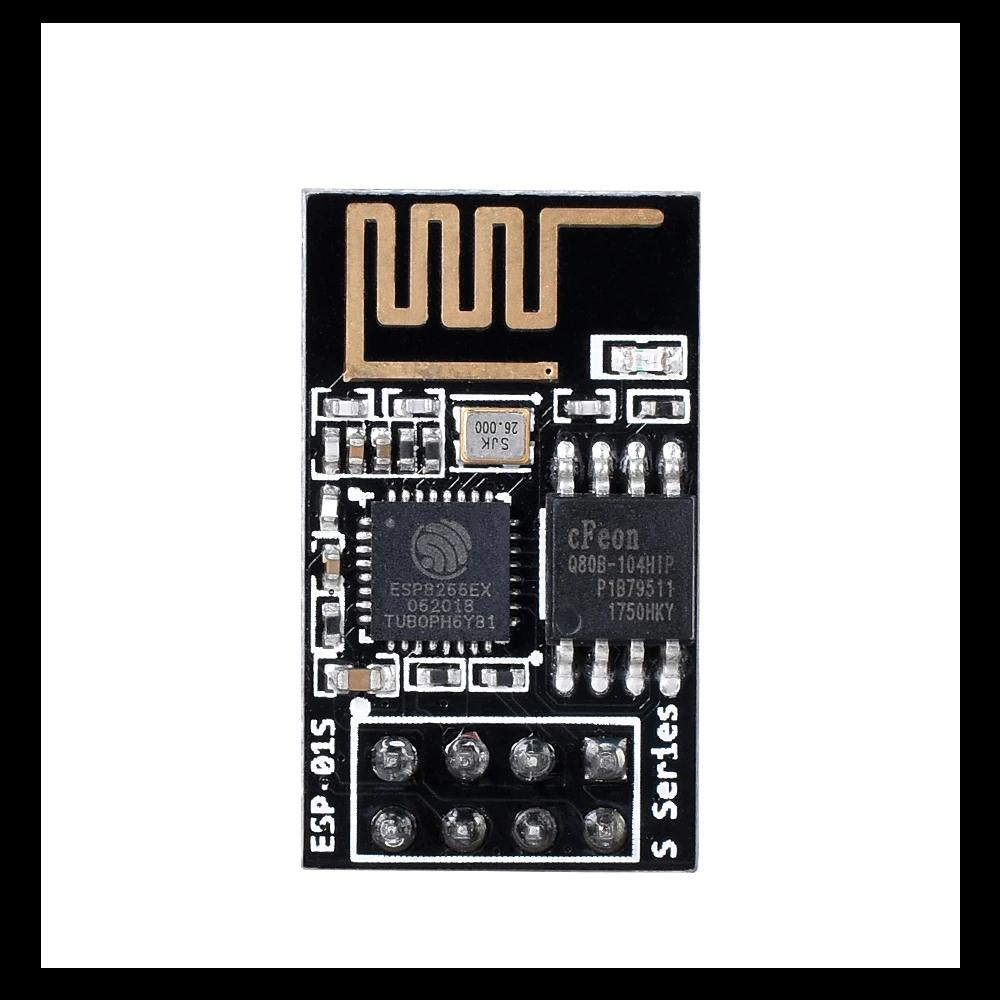 ESP-01S ESP01S ESP8266 серийный wifi модуль разработанная плата беспроводной приемопередатчик wifi датчик для SKR PRo 3d принтер доска