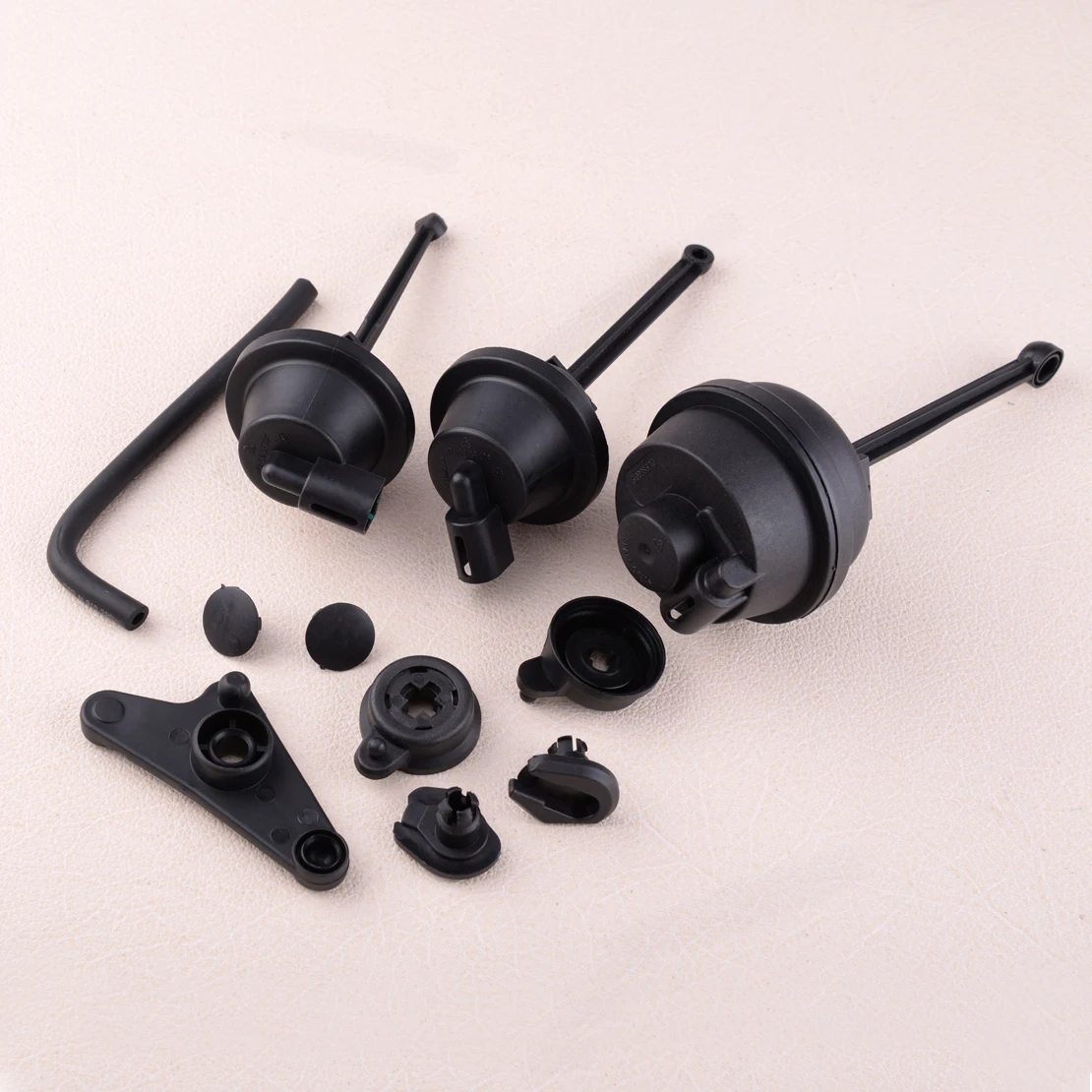 

CITALL Car Intake Manifold Air Flap Runner Repair Kit 272 140 24 01 Fit for Mercedes Benz C230 C280 C300 C350 CLK350 E350 ML350