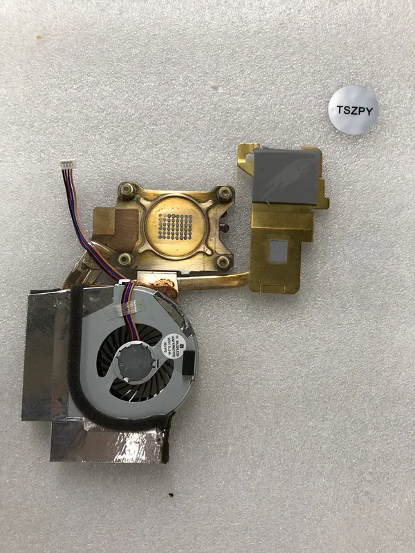 

Laptop Cooling Fan & Heatsink FOR IBM Lenovo Thinkpad T400 R400 45N6142 45N6143