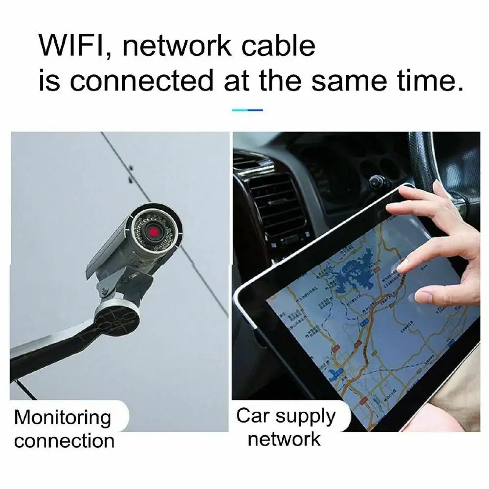 4G LTE CPE Wifi роутер разблокировка 3G мобильный Hotspot WAN/LAN порт две внешние антенны шлюз