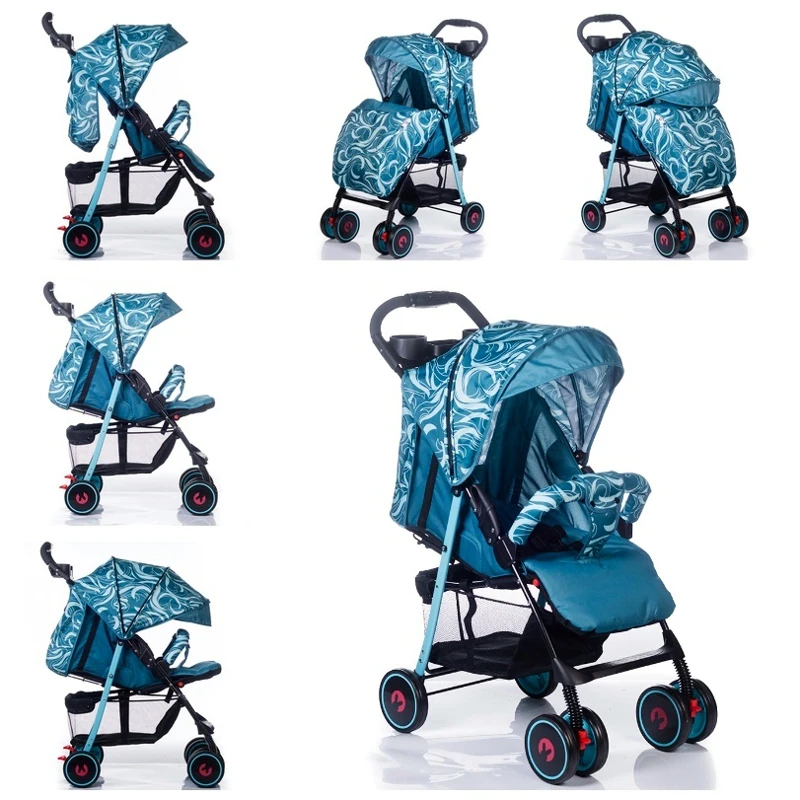 Коляска детская прогулочная Babyhit Simpy