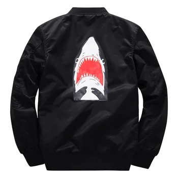 

ASSTSERIES Military Jacket Men Men's MA-1 Style Army Tactical Baseball Jacket Bomber Jackets Coats for Men Male Militar Chaqueta