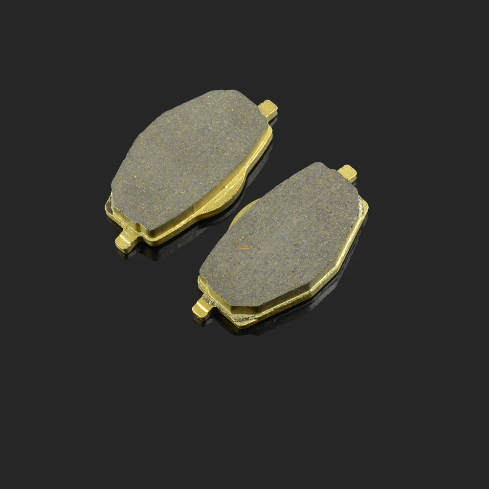 Мотоцикл задний суппорт тормозная колодка для лучшего евро Джонатан 350 CCM XTR250 CF 125