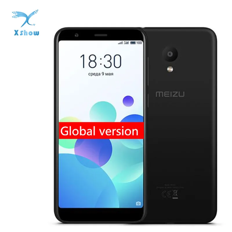 Оригинал Meizu M8C M8 C глобальной версии 2 Гб оперативной памяти 16 встроенной