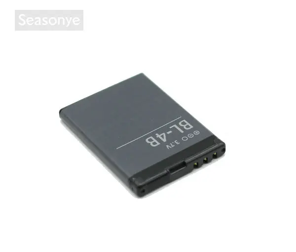 Seasonye 700 мАч/2505 Вт/ч фотосессия/BL4B/BL 4B сменный аккумулятор + ЖК зарядное устройство