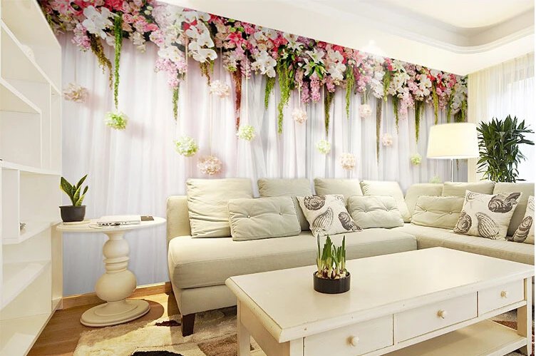 Woonkamer muur papier koop goedkope woonkamer muur papier loten ... Gezellige woonkamer living rooms