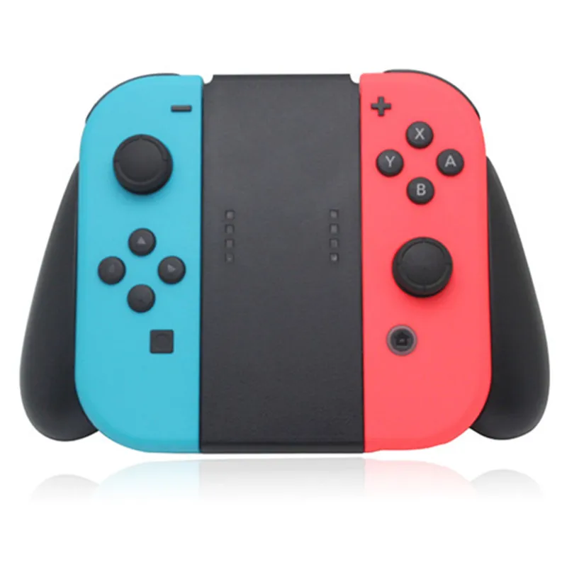 Joy-Con удобная ручка ручные рога Кронштейн Поддержка Держатель для nintendo Zend переключатель NS 2 джойстики Joy-Con 3 цвета