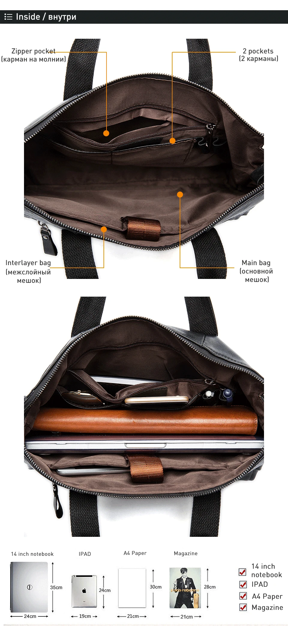 Мужская сумка-мессенджер из натуральной кожи, мужские сумки на плечо из натуральной кожи, мужской портфель для ноутбука, сумка через плечо
