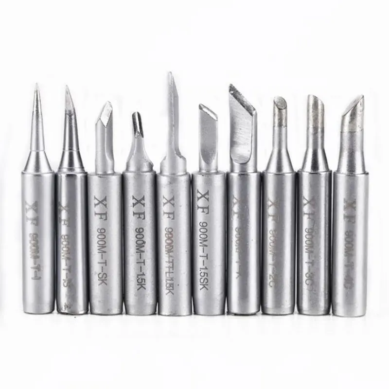 

1pcs Best Matte Tip 900M-T for Hakko Eruntop 936 937 8586 Soldering Tips Rework Station