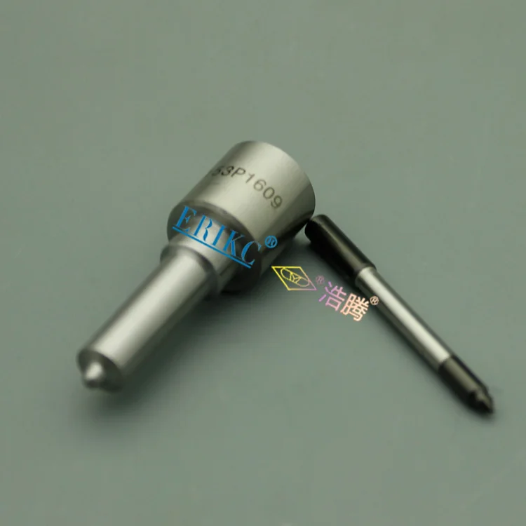 

ERIKC diesel fuel nozzle DLLA153P1609 (0433171983) C.Rail Injection Pump Nozzle DLLA153 P1609 for Bosch diesel fuel injection