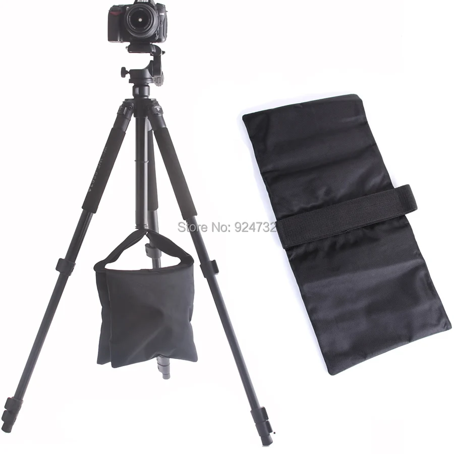 Photo Studio Counter balance Weight Sandbags for Flash Light Stand Boom