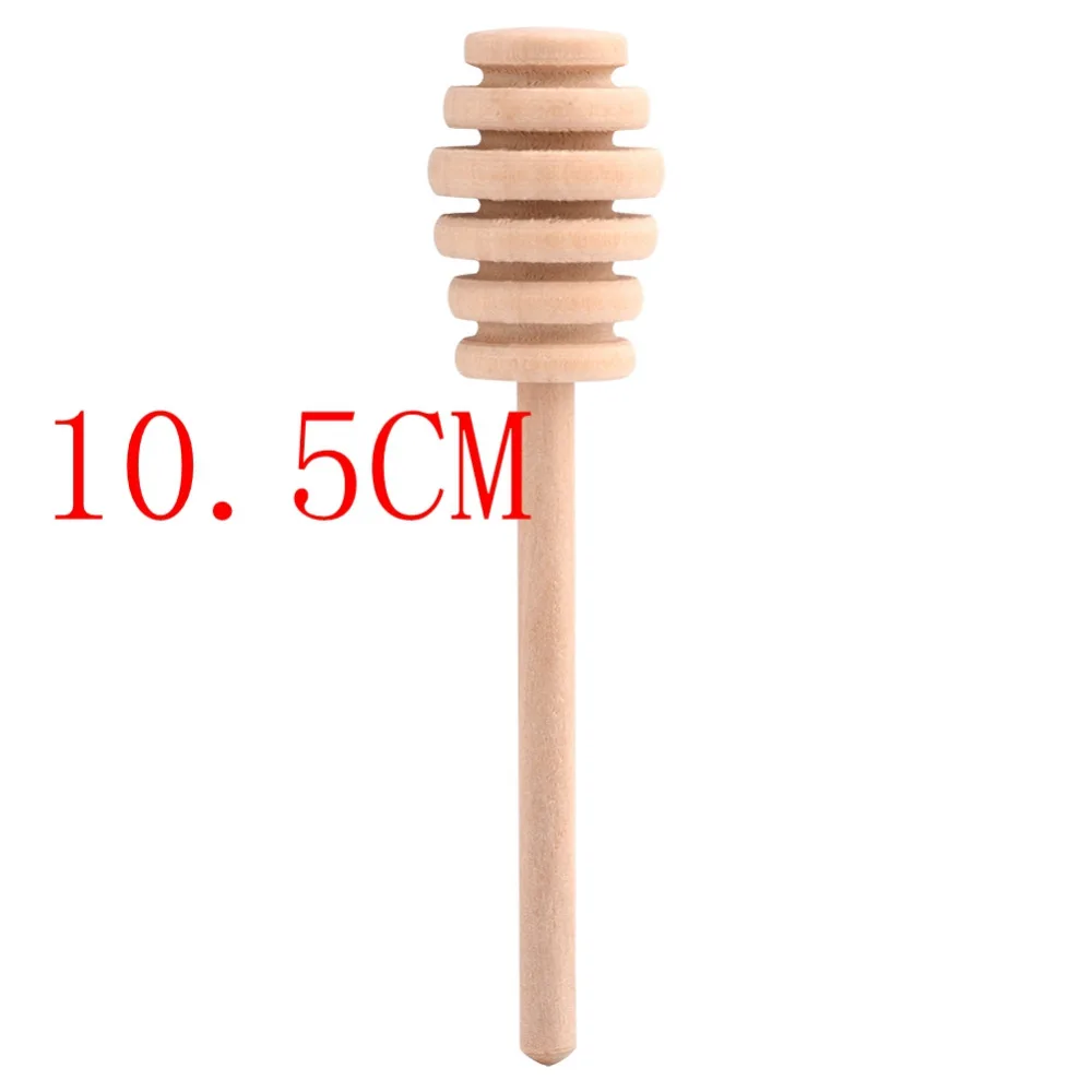 wooden honey stick