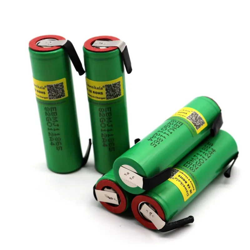 1 * 18650 battery