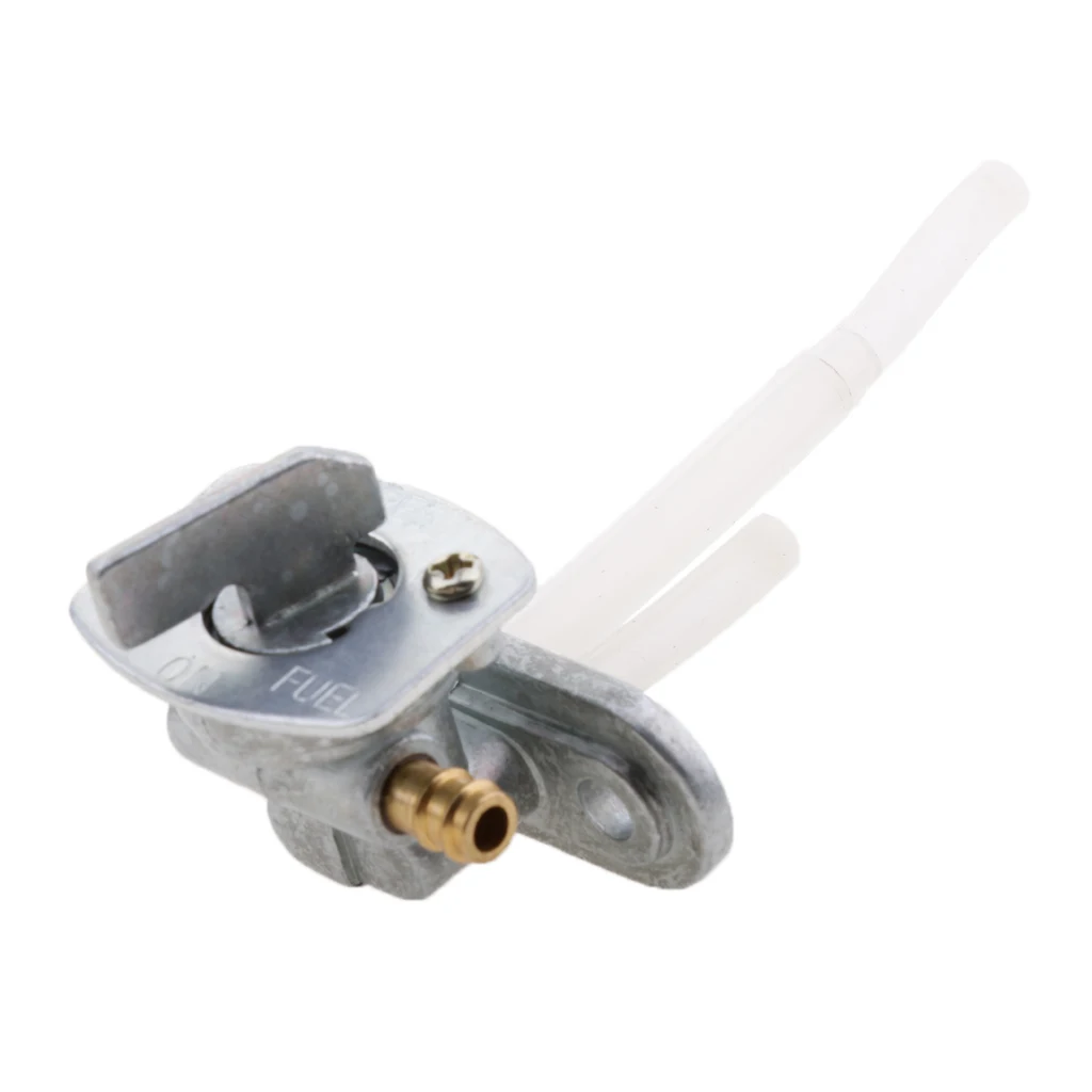 Fuel Tank Valve Petcock for Yamaha XT125 XT250 XT350 TTR90 cock Fits Many Different Years & Models