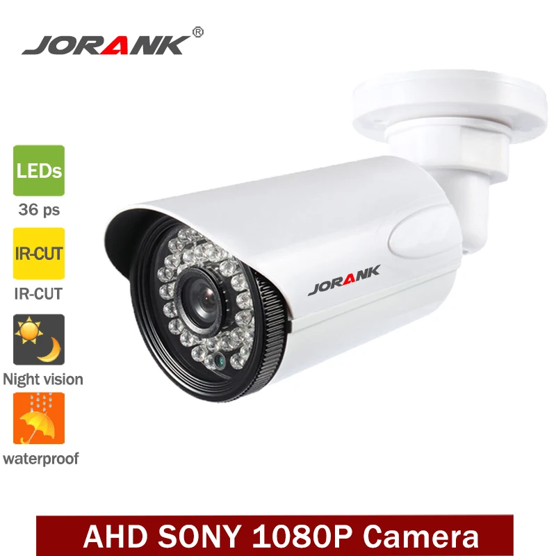 Cctv camera CMOS 3000TVL IR blocking filter 1MP 2MP AHD camera 720 P